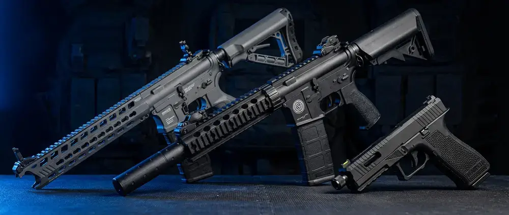 Jaka replika ASG kupić w 2026 roku – porównanie modeli do różnych budżetów